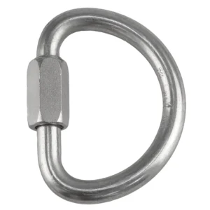 Conector maillon con cierre de rosca en D, Rock empire