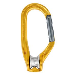 Conector con polea Rollclip A, Petzl