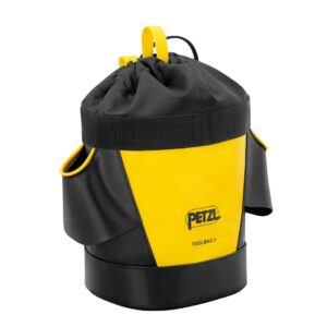 Portaherramientas Toolbag 6, Petzl