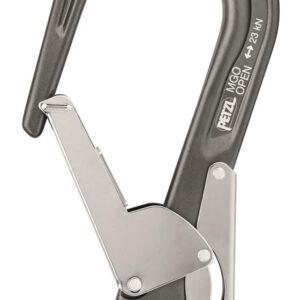 Conector de gran apertura MGO OPEN 60mm, Petzl