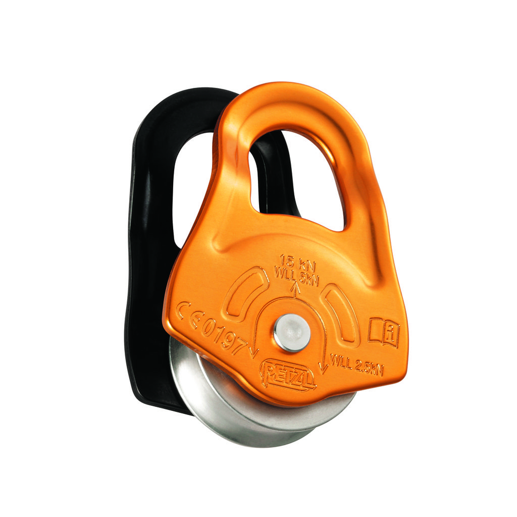 Polea partner, Petzl