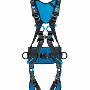 Arnés WIND 2, Irudek